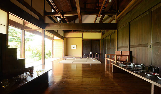 スペース大原 内観