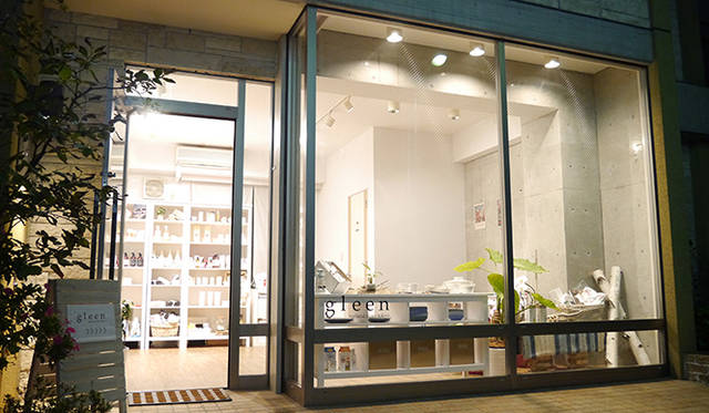gleen natural store tokyo