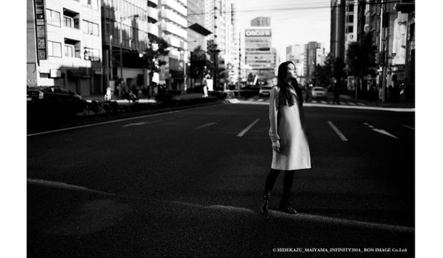 <strong>ART｜9人の写真家による『INFINITY VS～僕らとたった一人のモナ～』</strong>　HIDEKAZU MAIYAMA