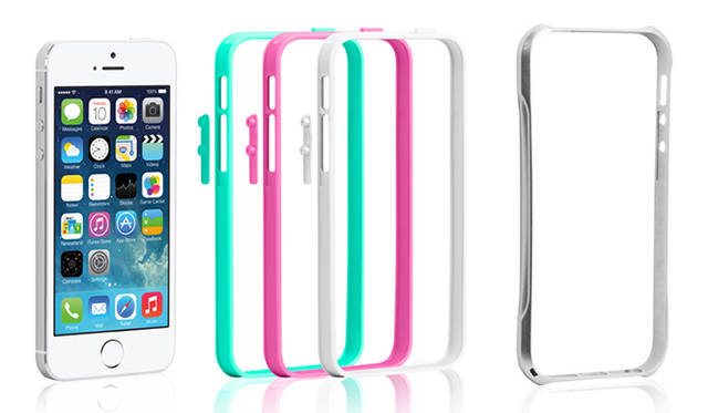 インナーフレームは3色ずつ異なるカラーが同梱