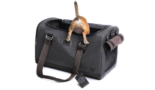 ドッグ・キャリア 6万900円（以下、価格はすべて2014年1月現在の税込価格）