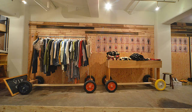 <strong>マルチコミュニケーションスペース「2【Ni】」</strong>　AlexanderLeeChang SHOP