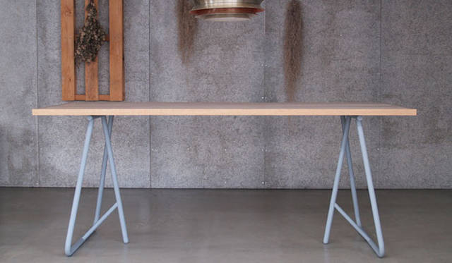 <strong>CRITIBA｜クリチーバ</strong>　“UMA” Trestle（work desk, Table and more…）