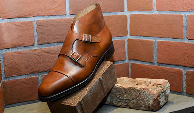 <strong>JOHN LOBB｜ジョンロブ</strong>　「ロンドンコレクション:メンズ」<br>「WILLIAM II BOOT（ウィリアムIIブーツ）」