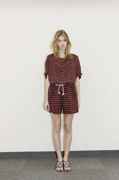 BORDER COMBINAISON 2万9000円