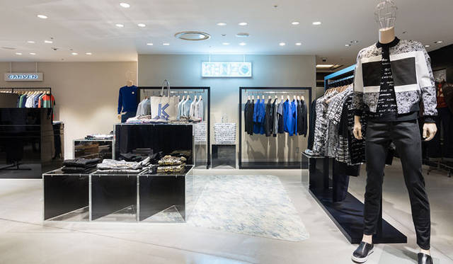 <strong>阪急メンズ東京｜HANKYU MEN’S TOKYO</strong>　4階 インターナショナルクリエイターズ