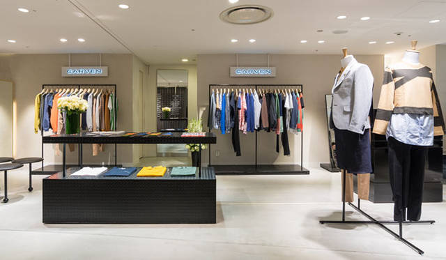 <strong>阪急メンズ東京｜HANKYU MEN’S TOKYO</strong>　4階 インターナショナルクリエイターズ「KENZO（ケンゾー）」