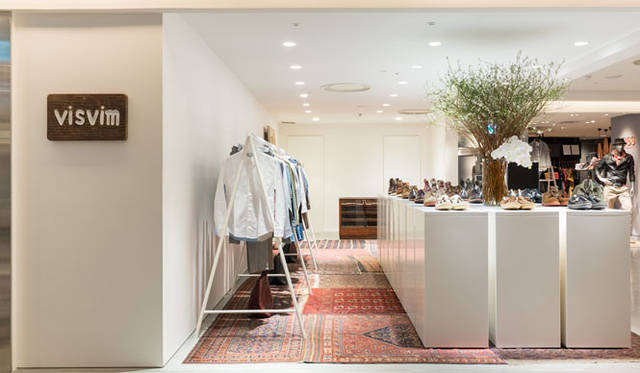 <strong>阪急メンズ東京｜HANKYU MEN’S TOKYO</strong>　4階 インターナショナルクリエイターズ「Y-3（ワイスリー）」