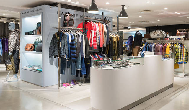 <strong>阪急メンズ東京｜HANKYU MEN’S TOKYO</strong>　4階 ガラージュD.エディット「MR.GENTLEMAN（ミスター・ジェントルマン）」