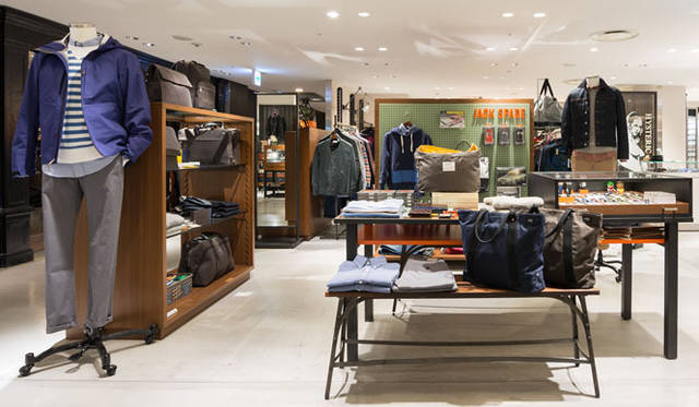 <strong>阪急メンズ東京｜HANKYU MEN’S TOKYO</strong>　4階 インターナショナルクリエイターズ 「MARC BY MARC JACOBS（マークBY マークジェイコブス）」