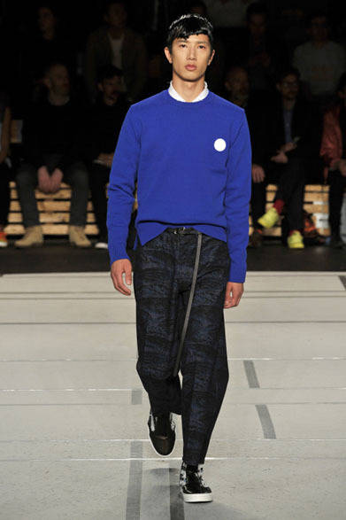 <strong>阪急メンズ東京｜HANKYU MEN’S TOKYO</strong>　4階 インターナショナルクリエイターズ「KENZO（ケンゾー）」<br>2014年春夏コレクション