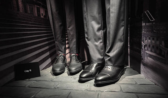 <strong>JOHN LOBB｜ジョンロブ</strong>　「ロンドンコレクション:メンズ」<br>