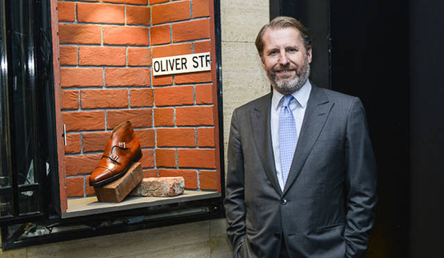 <strong>JOHN LOBB｜ジョンロブ</strong>　「ロンドンコレクション:メンズ」<br>「CITY II（シティII）」