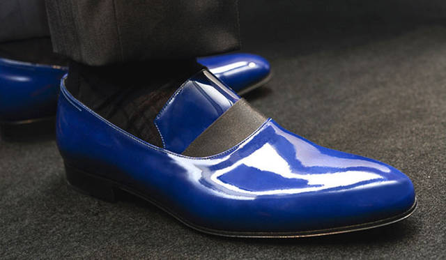 <strong>JOHN LOBB｜ジョンロブ</strong>　「ロンドンコレクション:メンズ」<br>「ODESSA（オデッサ）」