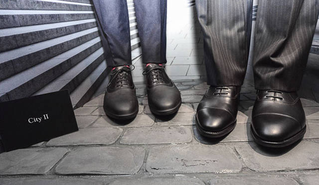 <strong>JOHN LOBB｜ジョンロブ</strong>　「ロンドンコレクション:メンズ」<br>「ODESSA（オデッサ）」