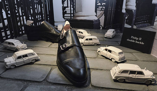 <strong>JOHN LOBB｜ジョンロブ</strong>　「ロンドンコレクション メンズ」<br>