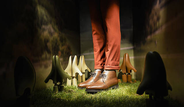 <strong>JOHN LOBB｜ジョンロブ</strong>　「ロンドンコレクション メンズ」<br>
