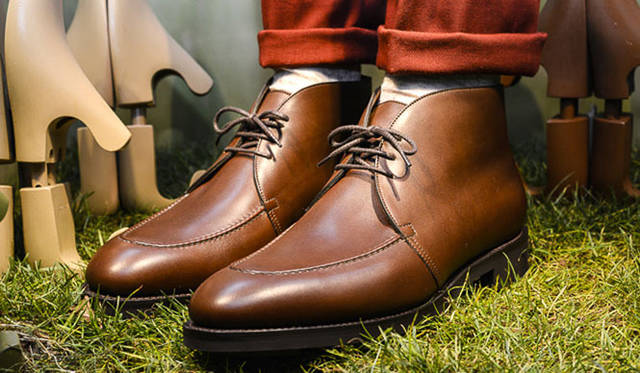 <strong>JOHN LOBB｜ジョンロブ</strong>　「ロンドンコレクション メンズ」<br>