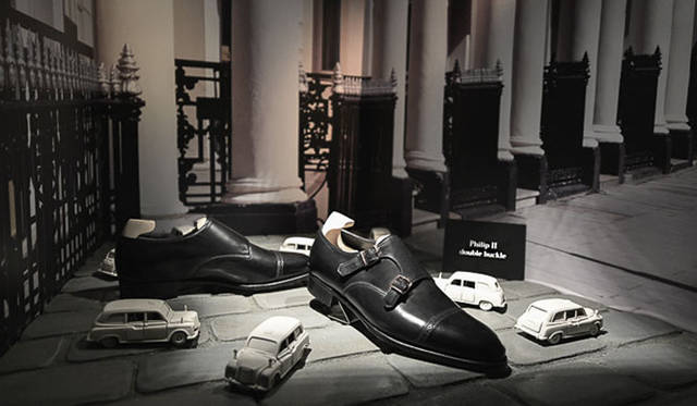 <strong>JOHN LOBB｜ジョンロブ</strong>　「ロンドンコレクション メンズ」<br>