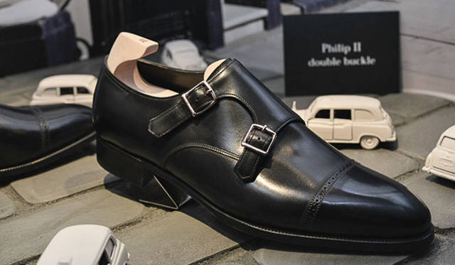 <strong>JOHN LOBB｜ジョンロブ</strong>　「ロンドンコレクション メンズ」<br>