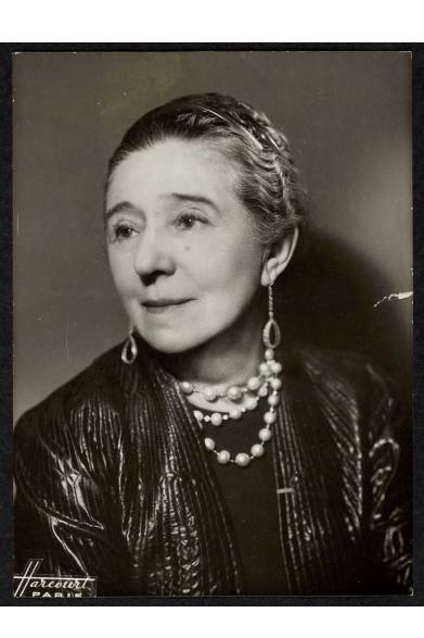 <strong>LANVIN｜アーカイブ資料をオンラインにて一挙公開</strong>　Jeanne Lanvin