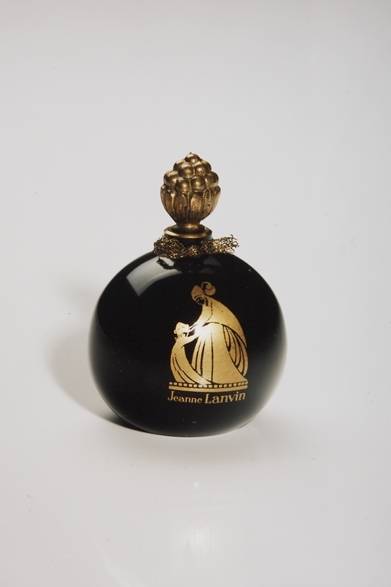 <strong>LANVIN｜アーカイブ資料をオンラインにて一挙公開</strong>　1925, boule de parfum Lanvin1925, boule de parfum Lanvin