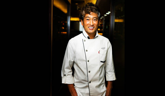 「パティシエ エス コヤマ」のオーナーシェフ 小山進氏