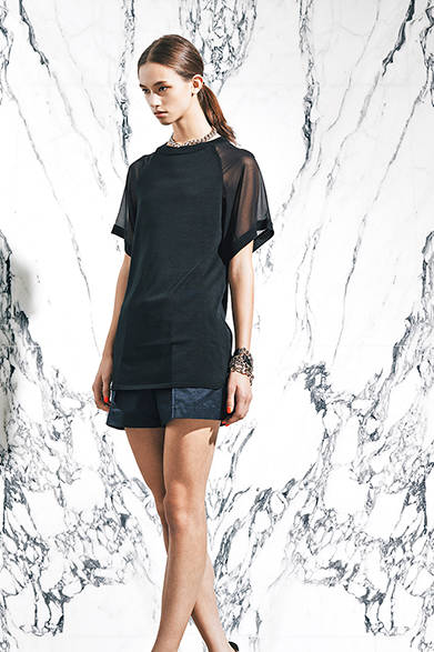 <strong>ASTRAET｜アストラット</strong> 限定ポップアップストアでデビューコレクションを初披露