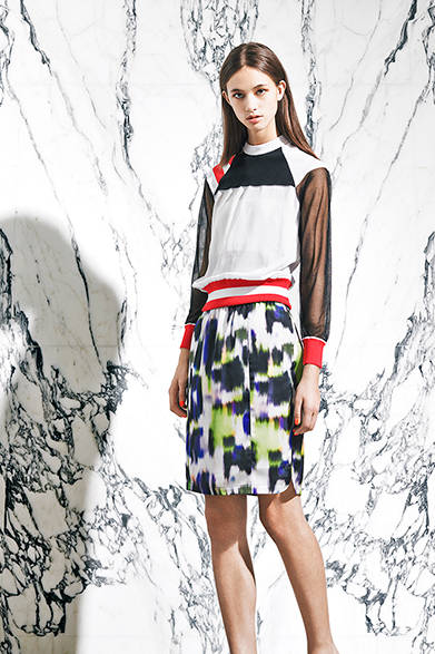 <strong>ASTRAET｜アストラット</strong> 限定ポップアップストアでデビューコレクションを初披露