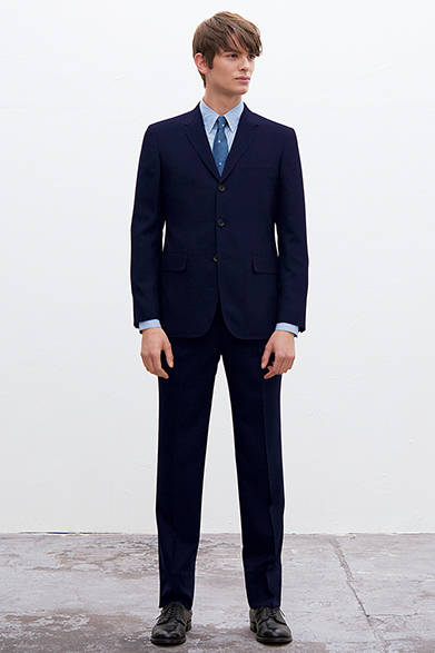 <strong>MARGARET HOWELL｜マーガレット・ハウエル</strong>　FABRIC「SUPERFINE P.O.W（スーパーファイン ピーオーダブル）」