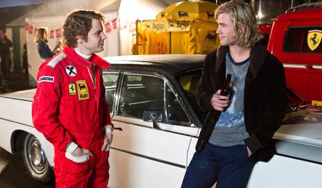 © 2013 RUSH FILMS LIMITED/EGOLITOSSELL FILM AND ACTION IMAGE.ALL RIGHTS RESERVED.