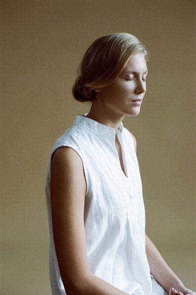 リネン サタデードレス1万9000円