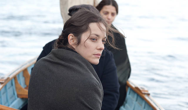 マリオン・コティヤールは、過酷な運命に翻弄されながらもたくましく生き抜くヒロイン、エヴァを熱演　© 2013 Wild Bunch S.A. and Worldview Entertainment Holdings LLC