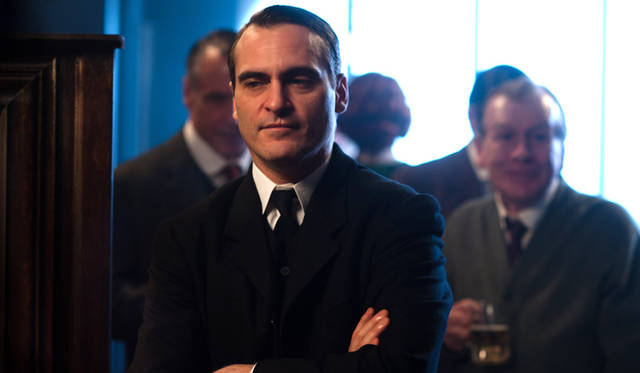 裏社会で生きてきたブルーノ役を演じたのは、ホアキン・フェニックス　© 2013 Wild Bunch S.A. and Worldview Entertainment Holdings LLC