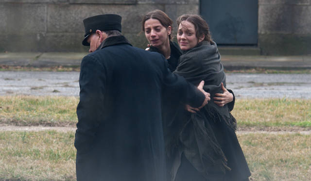 © 2013 Wild Bunch S.A. and Worldview Entertainment Holdings LLC