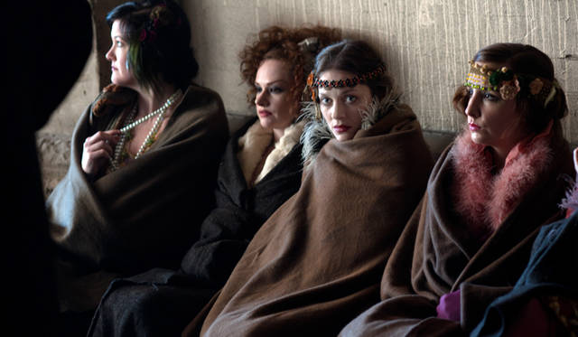 © 2013 Wild Bunch S.A. and Worldview Entertainment Holdings LLC