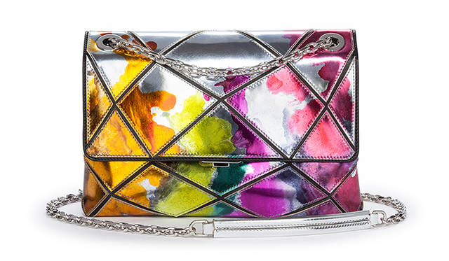 <strong>Roger Vivier｜ロジェ ヴィヴィエ</strong>　リミテッドエディション「ランデヴー」オーダー会開催<br /><br />バッグ[W22.5×H15×D8cm] 57万150円