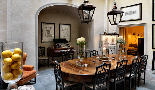 イタリア・フィレンツェ「JK Place Florence」