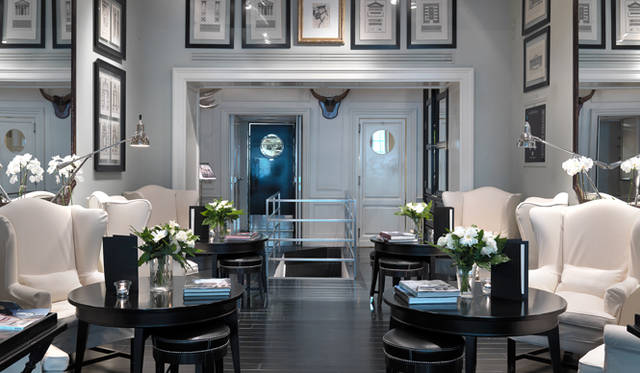 イタリア・フィレンツェ「JK Place Florence」