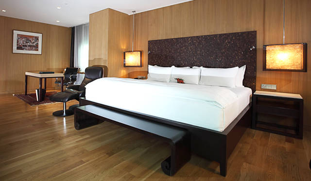 タイ・バンコク「Maduzi Hotel Bangkok」