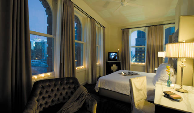 アメリカ・ニューオーリンズ「International House」