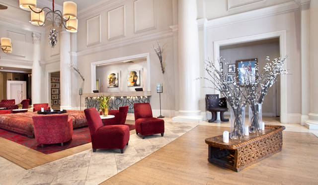 アメリカ・ニューオーリンズ「International House」