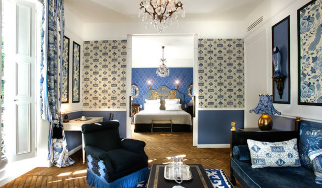 フランス・パリ「The Saint James Paris」