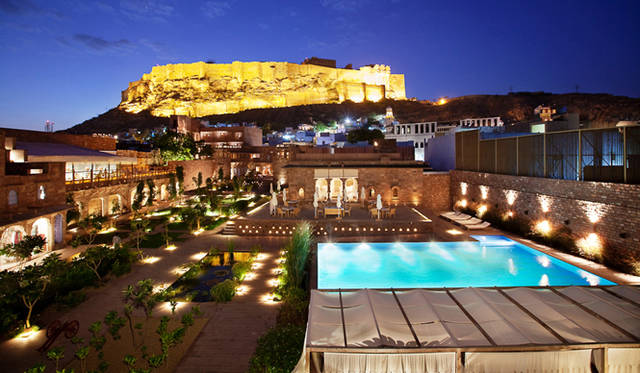 インド・ジョードプル「Raas」