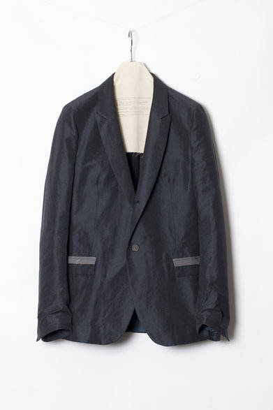 Shantang Pinheadweave Reflect 2B Jacket 5万3550円