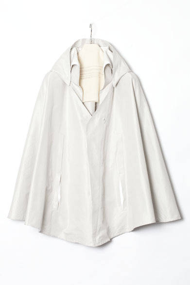 Shantang　Pinheadweave　Reflect　Poncho 6万1950円