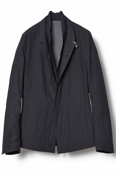 Layered collar 3B Jacket 3万8850円