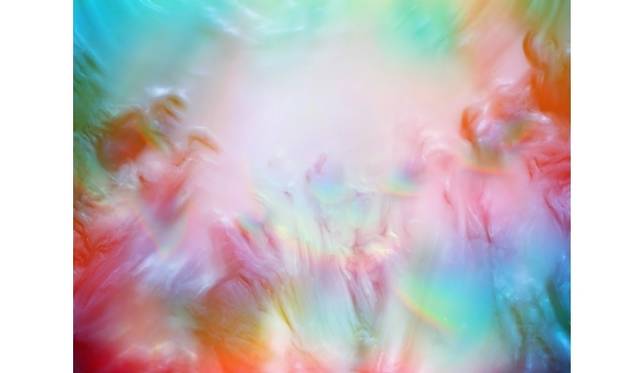 <strong>ART｜最先端テクノロジーアートのショーケース「MEDIA AMBITION TOKYO 2014」</strong>　高木正勝 / Masakatsu Takagi　作品名 / うたがき