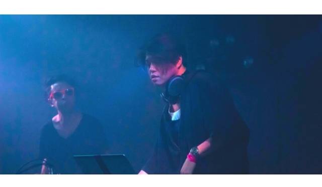 <strong>ART｜最先端テクノロジーアートのショーケース「MEDIA AMBITION TOKYO 2014」</strong>　ATAK Dance Hall (渋谷慶一郎＋evala) 