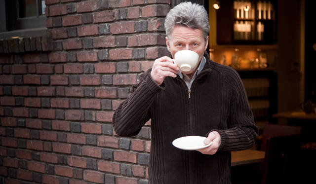 スティーブン・スミス氏